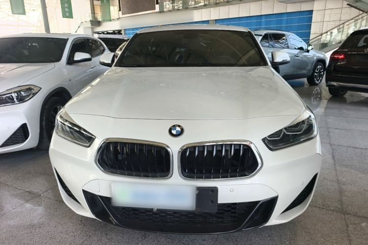 BMW X2 2021 — 2