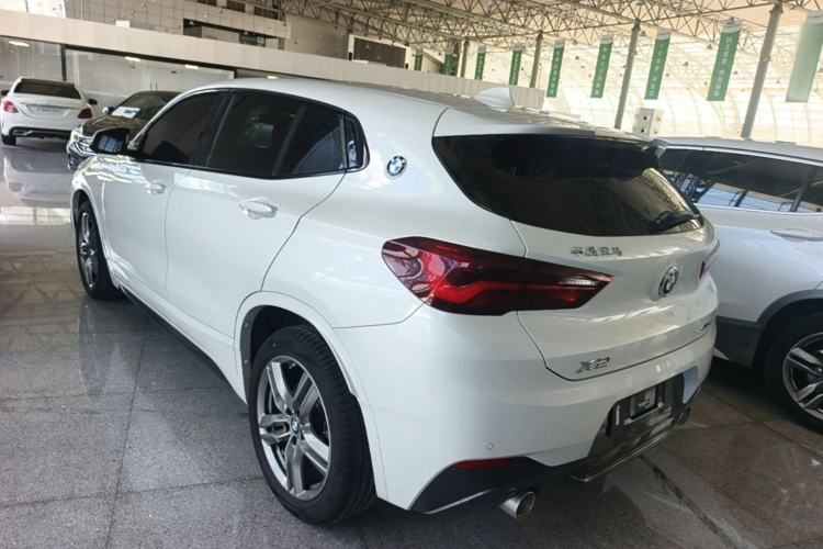 BMW X2 2021 — 4