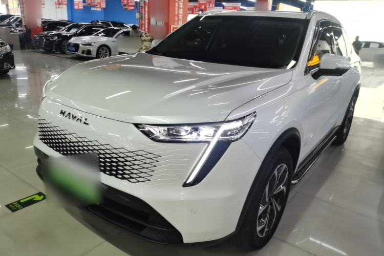 Haval Fierce Dragon Max 2023 — фото 1