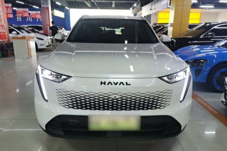 Haval Fierce Dragon Max 2023 — фото 2