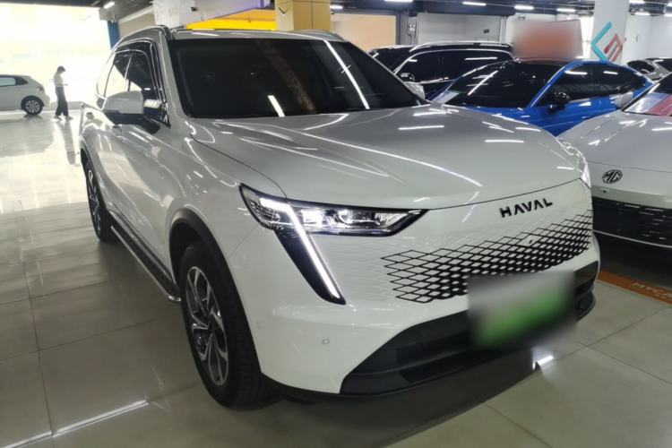 Haval Fierce Dragon Max 2023 — фото 3