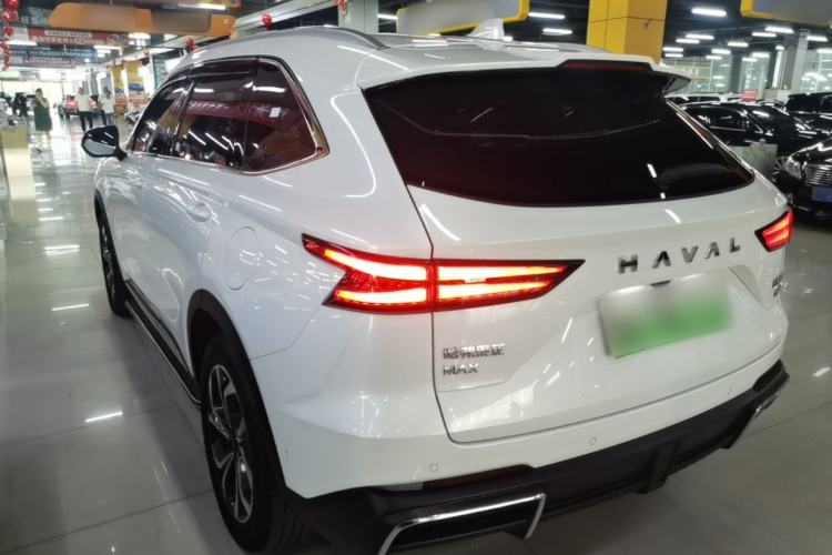 Haval Fierce Dragon Max 2023 — фото 4