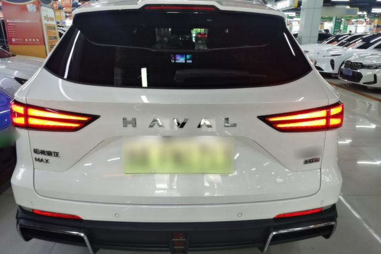 Haval Fierce Dragon Max 2023 — фото 5