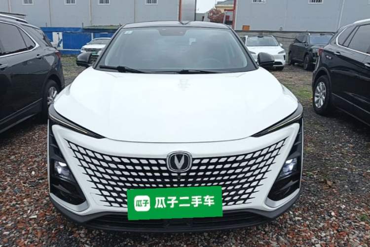 ChangAn UNI-T 2021 — 2