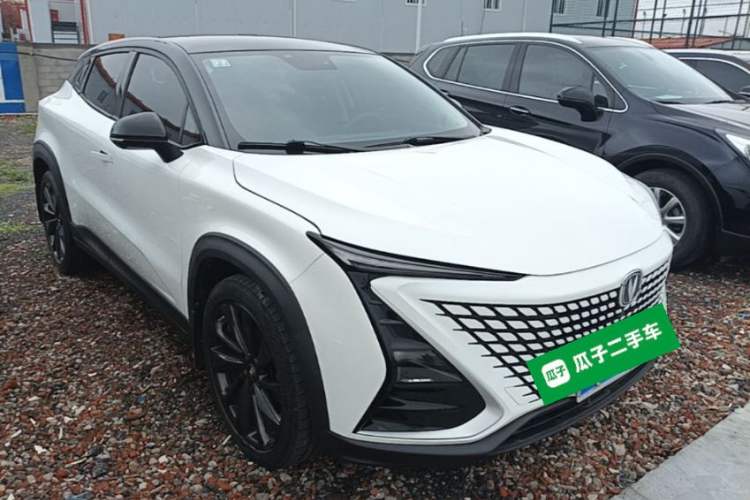 ChangAn UNI-T 2021 — 3