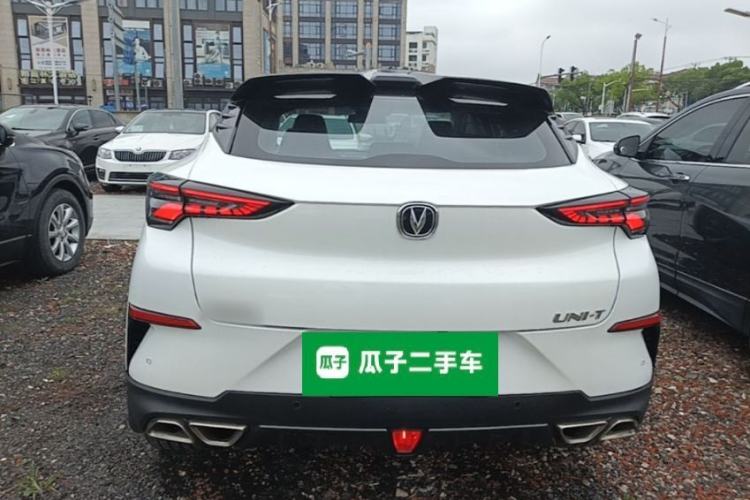 ChangAn UNI-T 2021 — 5