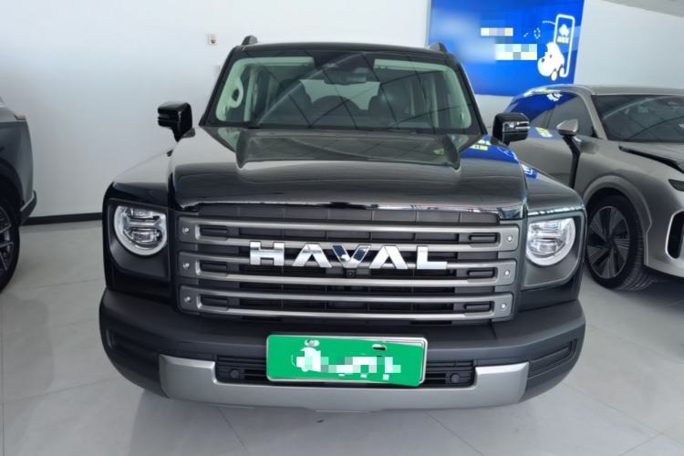 Haval Raptor 2023 — 2