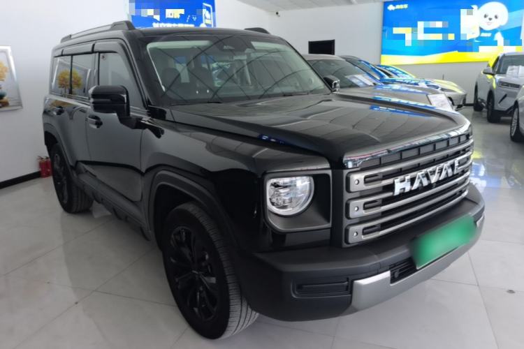 Haval Raptor 2023 — 3