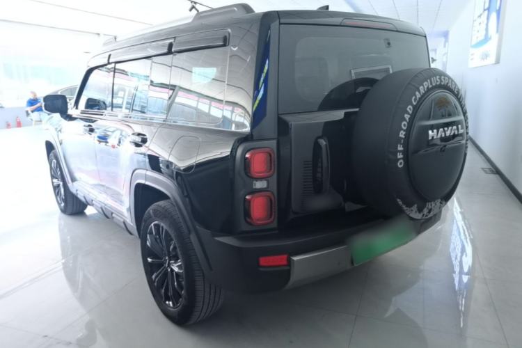 Haval Raptor 2023 — 4