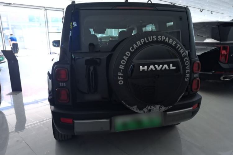 Haval Raptor 2023 — 5