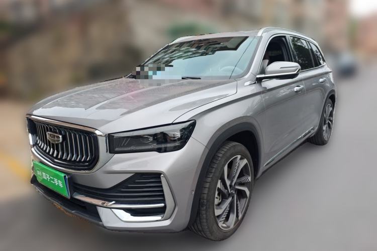 Geely Monjaro L 2021 — фото 1