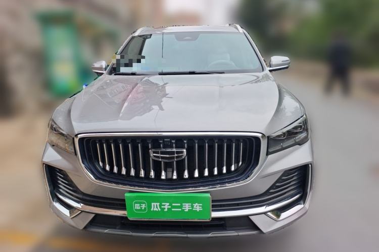 Geely Monjaro L 2021 — фото 2