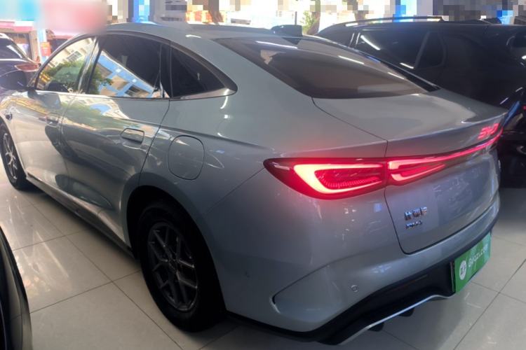 BYD Seal 06 2025 — фото 4