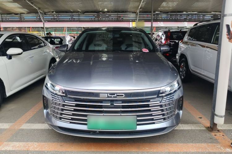 BYD Destroyer 05 2024 — фото 2