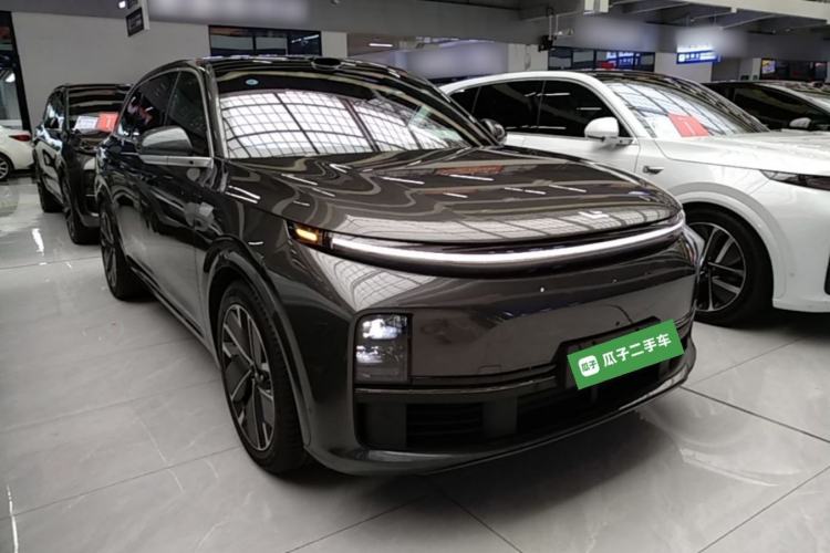 Li Auto L7 2025 — 3