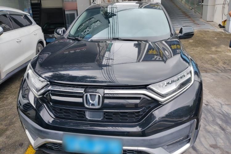 Honda CR-V 2021 — 2