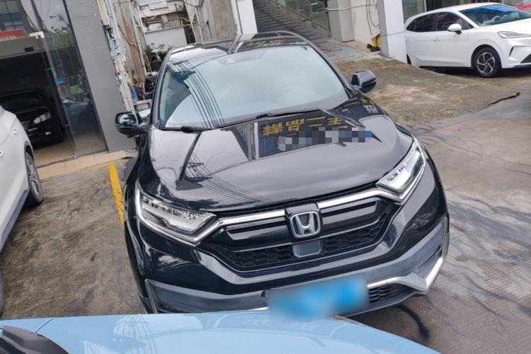 Honda CR-V 2021 — 3