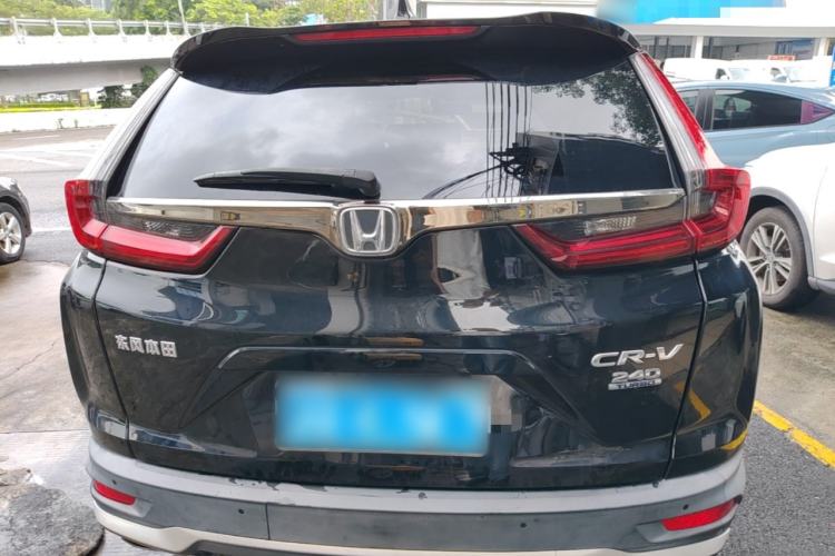 Honda CR-V 2021 — 5