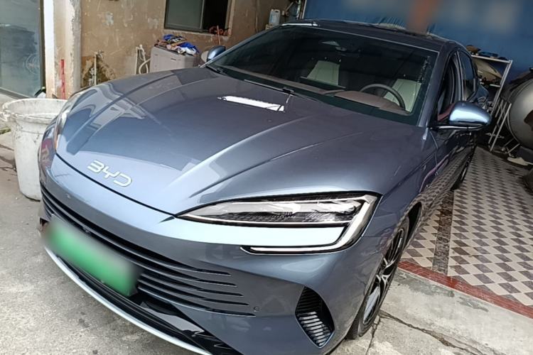 BYD seal 07 dm i 2025 — фото 1