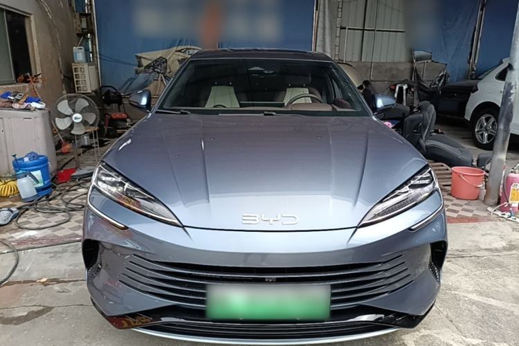BYD seal 07 dm i 2025 — фото 2