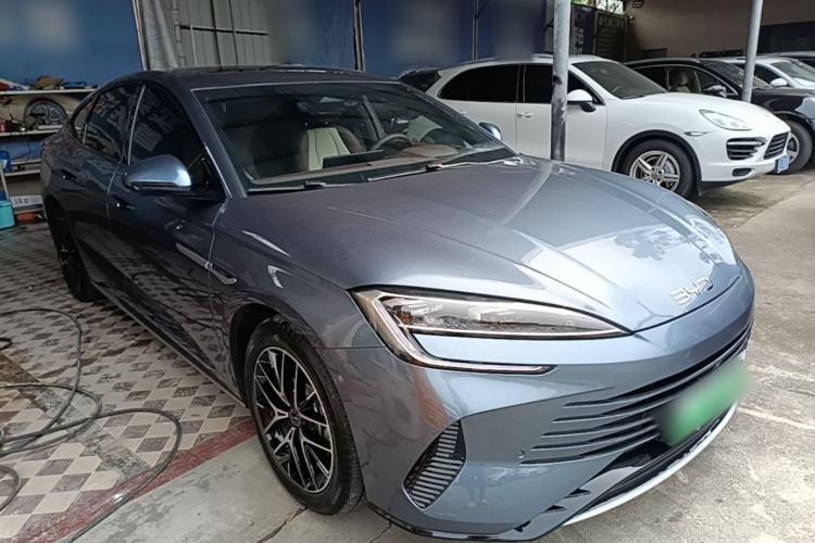 BYD seal 07 dm i 2025 — фото 3