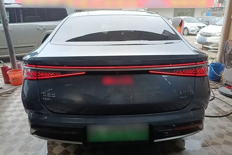 BYD seal 07 dm i 2025 — фото 5