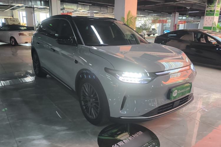 Leapmotor C11 2024 — 3