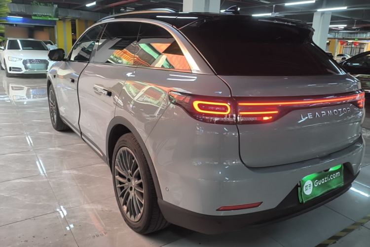 Leapmotor C11 2024 — 4
