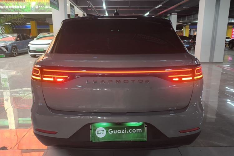 Leapmotor C11 2024 — 5