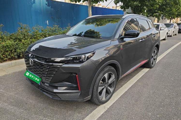 ChangAn CS55 Plus 2022 — фото 1