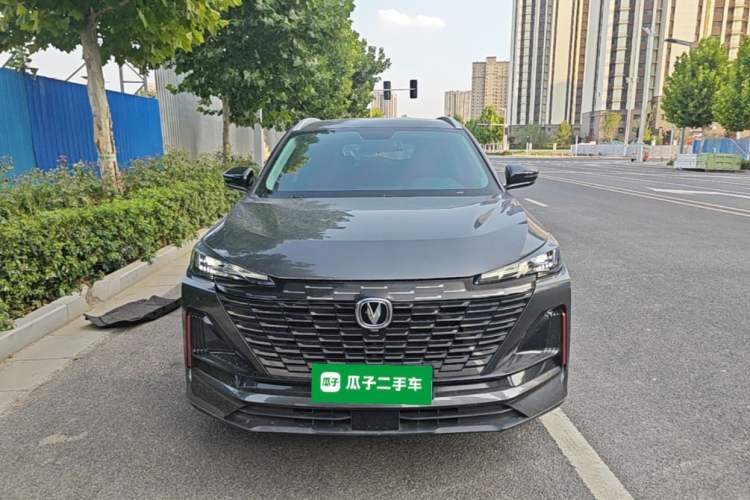 ChangAn CS55 Plus 2022 — фото 2
