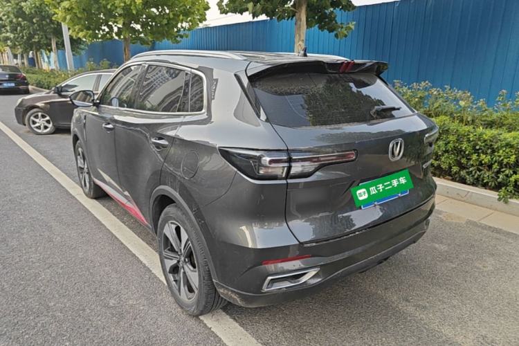 ChangAn CS55 Plus 2022 — фото 4