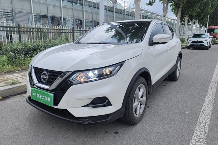 Nissan Qashqai 2023 — фото 1