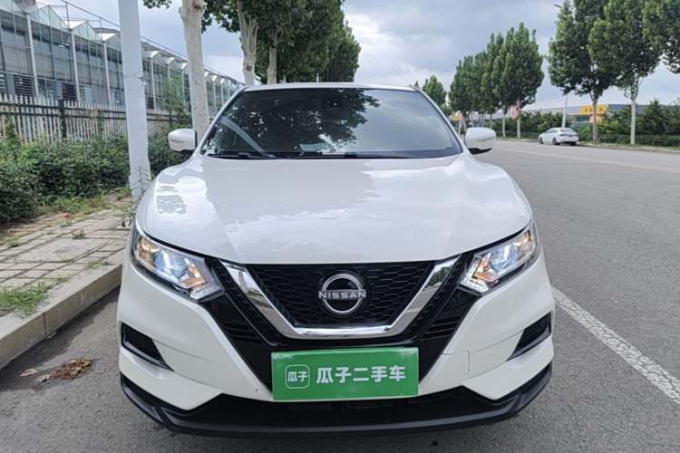 Nissan Qashqai 2023 — фото 2
