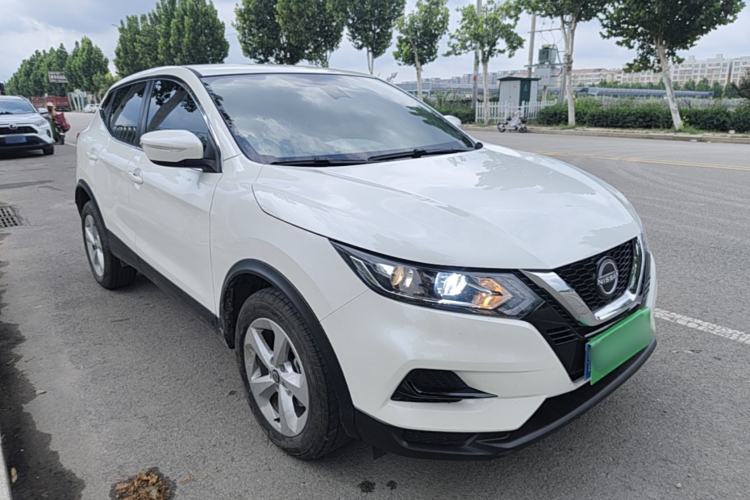 Nissan Qashqai 2023 — фото 3