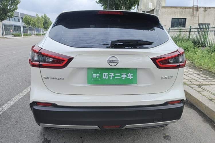 Nissan Qashqai 2023 — фото 5