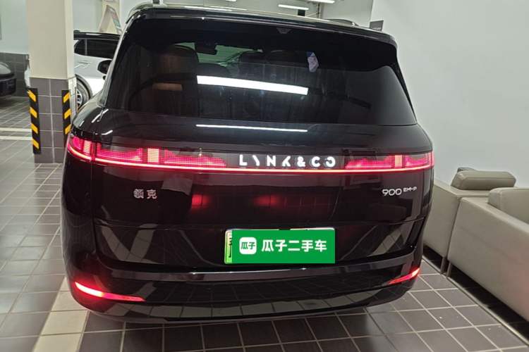Lynk & Co 900 2025 — фото 5