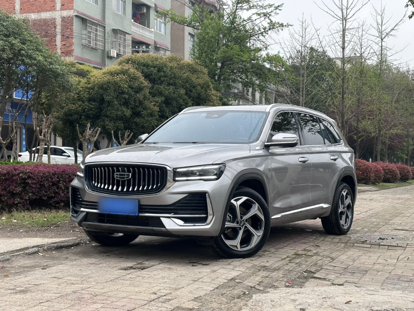Geely Monjaro L 2021 — фото 1
