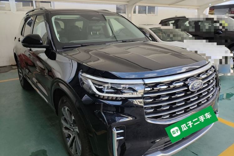 Ford Explorer 2025 — 3