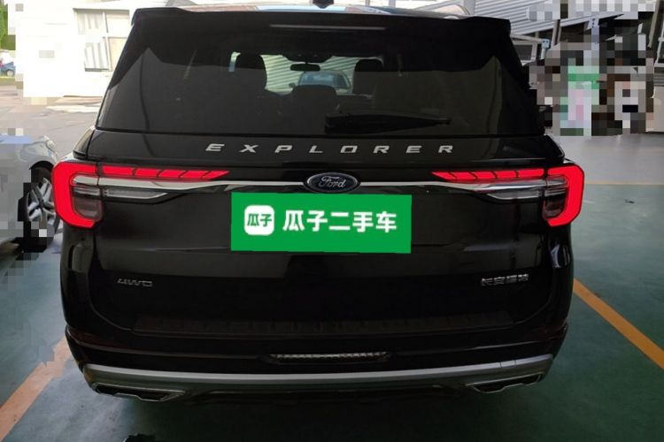 Ford Explorer 2025 — 5