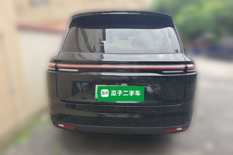 Leapmotor C16 2026 — 3