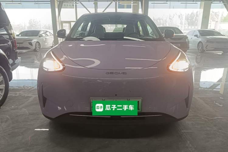 Geely Geome 2026 — 2