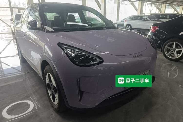 Geely Geome 2026 — 3