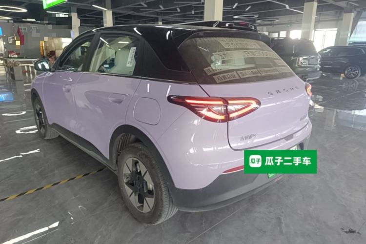 Geely Geome 2026 — 4
