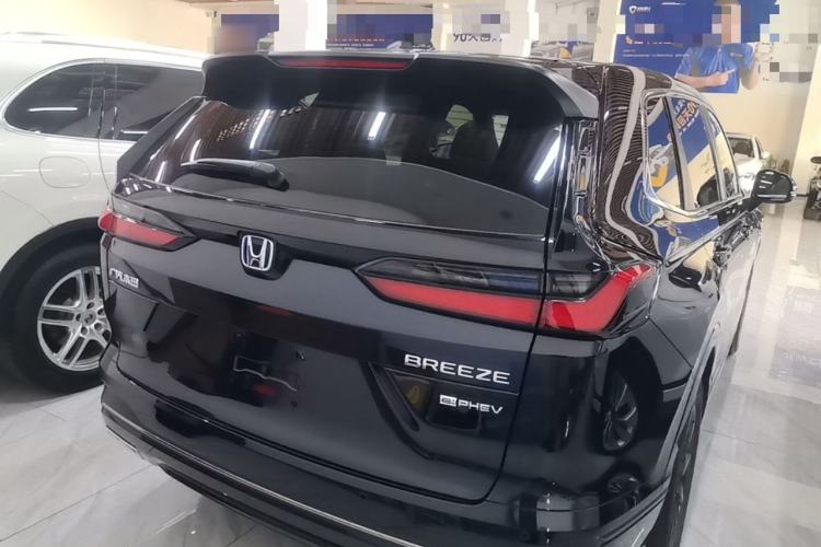 Honda breeze new energy 2025 — фото 5