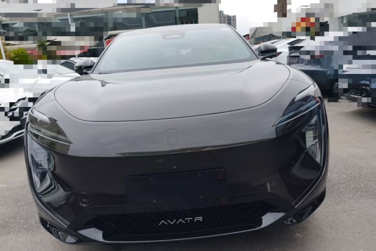 Avatr Avatr 07 2024 — 2