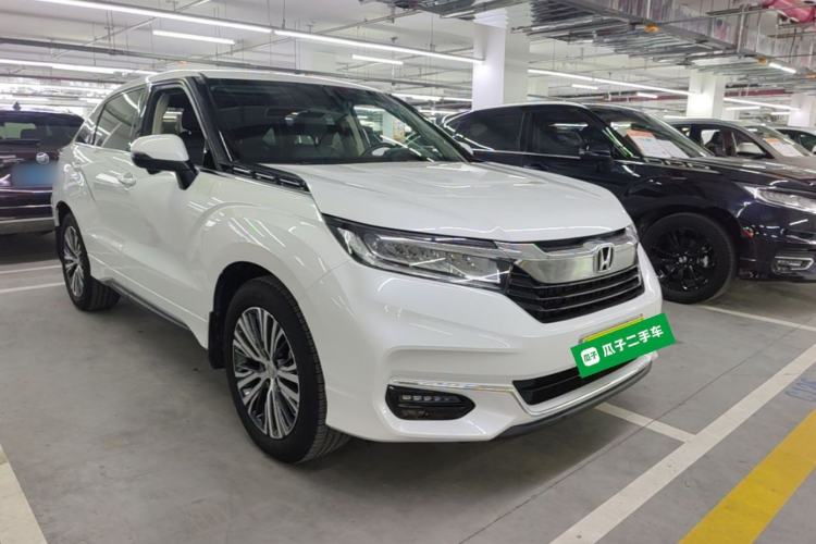 Honda Passport 2020 — 3