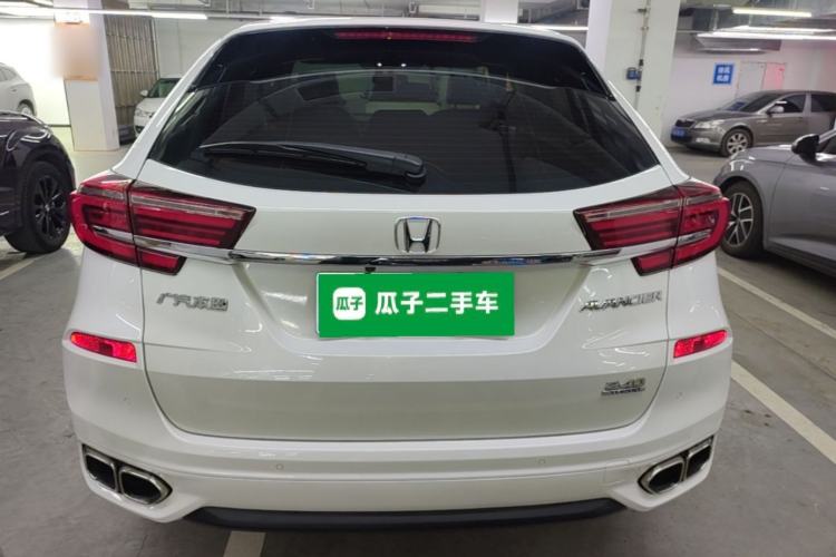 Honda Passport 2020 — 5