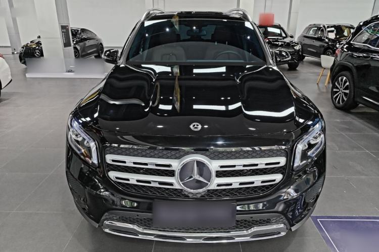 Mercedes-Benz GLB 220 2023 — 2