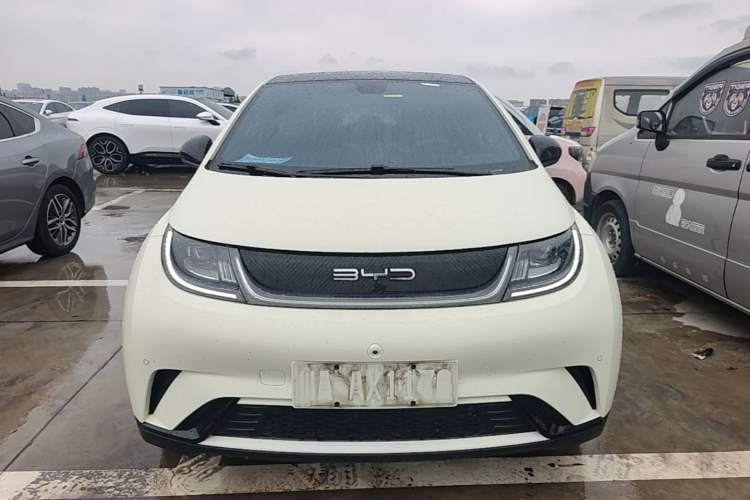 BYD Dolphin 2023 — 2